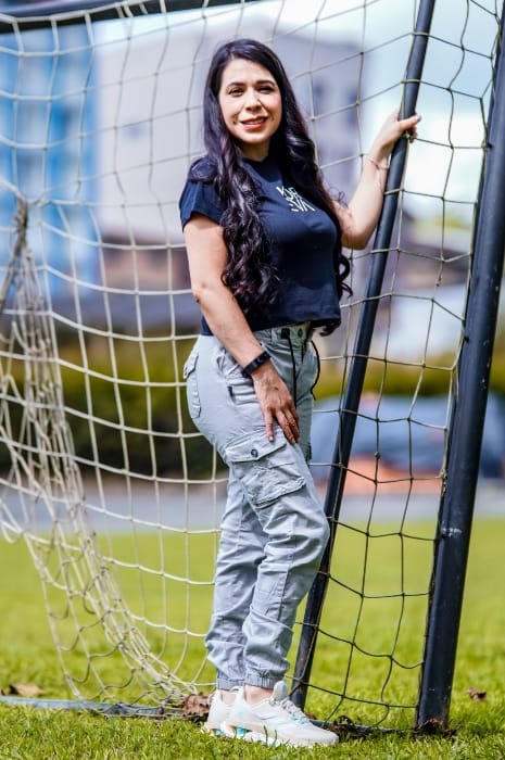 PANTALON CARGO DAMA - URBAN PRO - KOREVA - Imagen 2