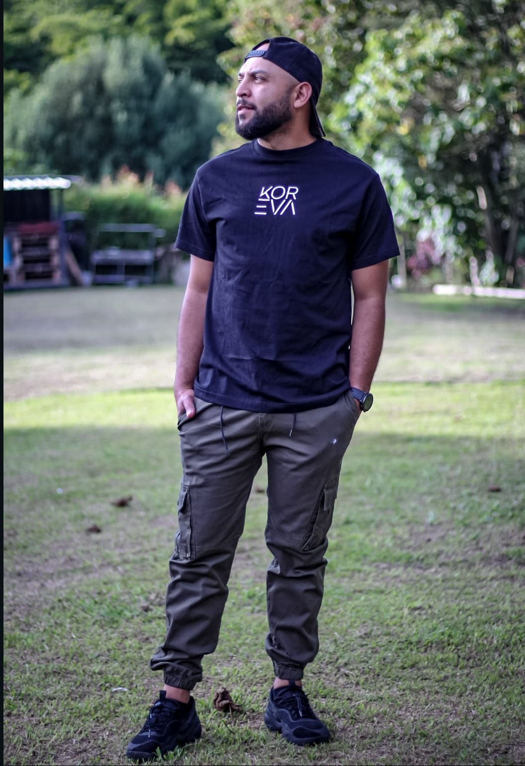 PANTALON CARGO HOMBRE - URBAN PRO - KOREVA