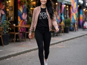 cha-cocoa-ab-dama Jacket Urban Woman
