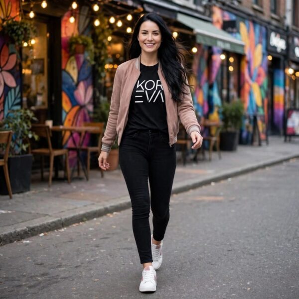 cha-cocoa-ab-dama Jacket Urban Woman